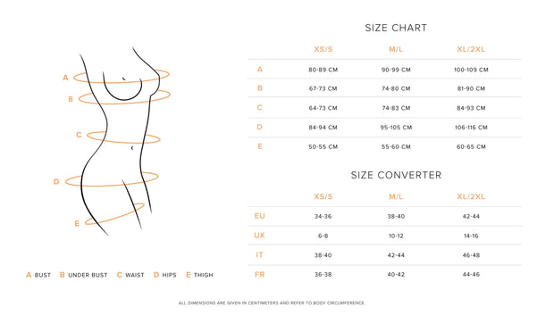 Obsessive - Novenes Korsett & String - Schwarz/Lila