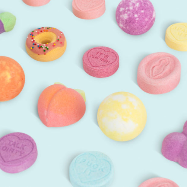 Badebombe - It's Playtime