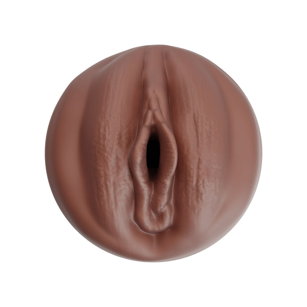 Autoblow - AI Ultra Vagina Ärmel - Braun