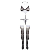 Play Body ouvert - Set Izabel- schwarz