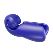 Snail Vibe EVO Masturbator - Marineblau