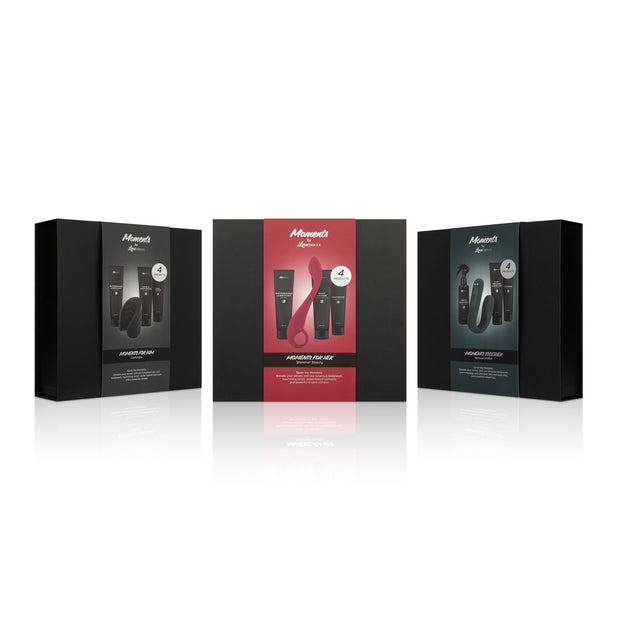 Moments Box Frauen - Shimmer Beauty