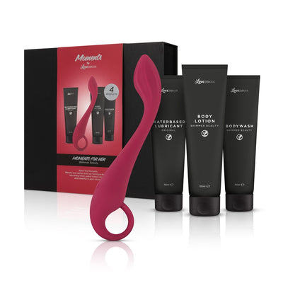Moments Box Frauen - Shimmer Beauty