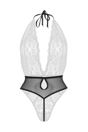 Ouvert Body Dina - schwarz