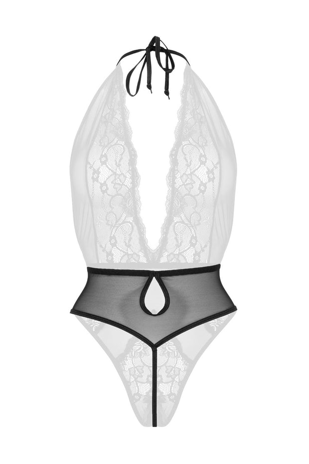 Ouvert Body Dina - schwarz