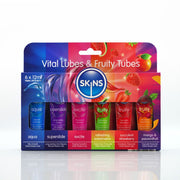 Skins Probenpackung - Vital & Fruchtig - 6x 12ml