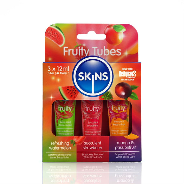 Skins Probenpackung - Fruchtig - 3x 12 ml