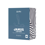Zini - JANUS Lamp Iron (M) Bordeaux