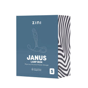 Zini – JANUS LAMP IRON Prostata Stimulator – Rot (S)