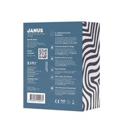 Zini – JANUS LAMP IRON Prostata Stimulator – Rot (S)