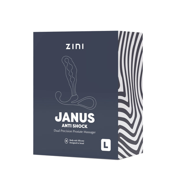 Zini - JANUS Anti Shock (L) Black