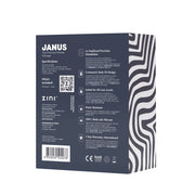 Zini - JANUS Anti Shock (L) Black