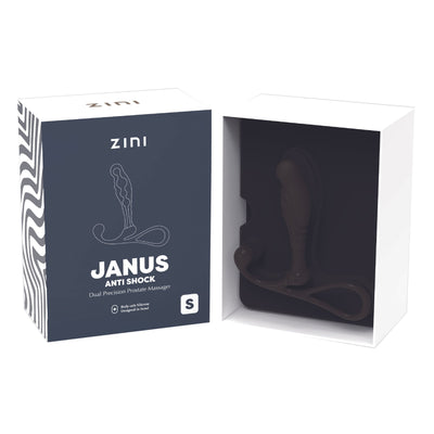 Zini - JANUS Anti Shock (S) Black