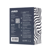 Zini - JANUS Anti Shock (S) Black