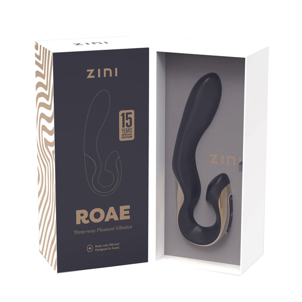 Zini - ROAE SE Black/Gold