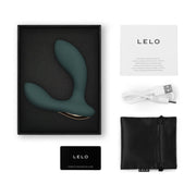 LELO - Hugo 2 App-gesteuertes Prostata-Massagegerät Grün