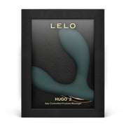 LELO - Hugo 2 App-gesteuertes Prostata-Massagegerät Grün
