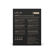 LELO - Hugo 2 App-gesteuertes Prostata-Massagegerät Grün