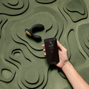 LELO - Hugo 2 App-gesteuertes Prostata-Massagegerät Schwarz