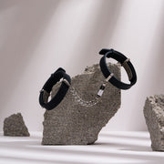 Crave - ID Handschellen - Schwarz