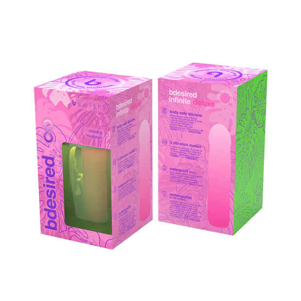 B Swish - Bdesired Infinite Deluxe Beauty Edition