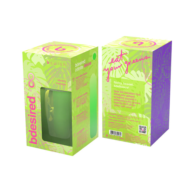 B Swish - Bdesired Infinite Deluxe Beauty Edition