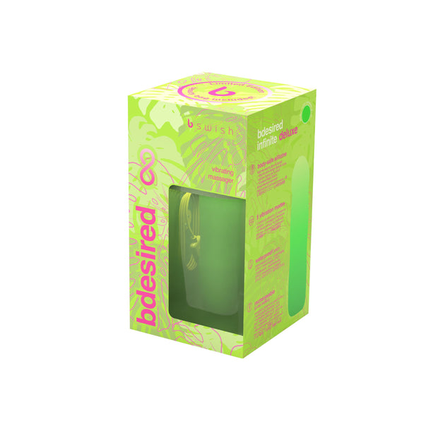B Swish - Bdesired Infinite Deluxe Beauty Edition