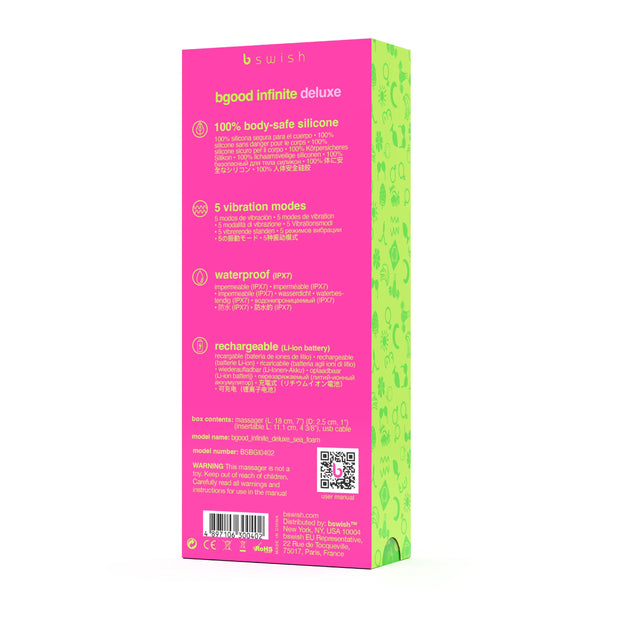 B Swish - Bgood Infinite Deluxe