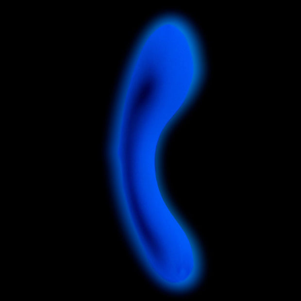 Swan - The Mini Swan Wand Glow In The Dark Purple