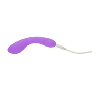 Swan - The Mini Swan Wand Glow In The Dark Purple