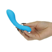 Swan - The Mini Swan Wand Glow In The Dark Blue