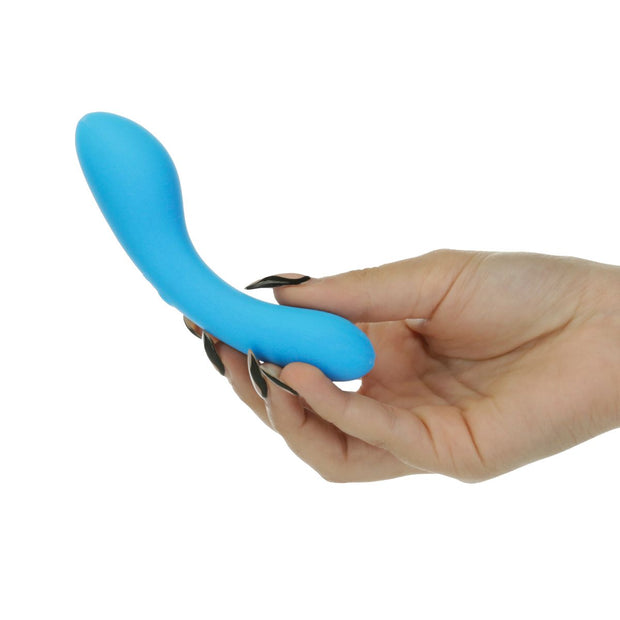 Swan - The Mini Swan Wand Glow In The Dark Blue