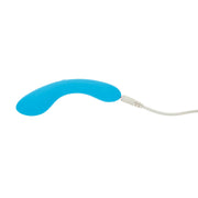 Swan - The Mini Swan Wand Glow In The Dark Blue