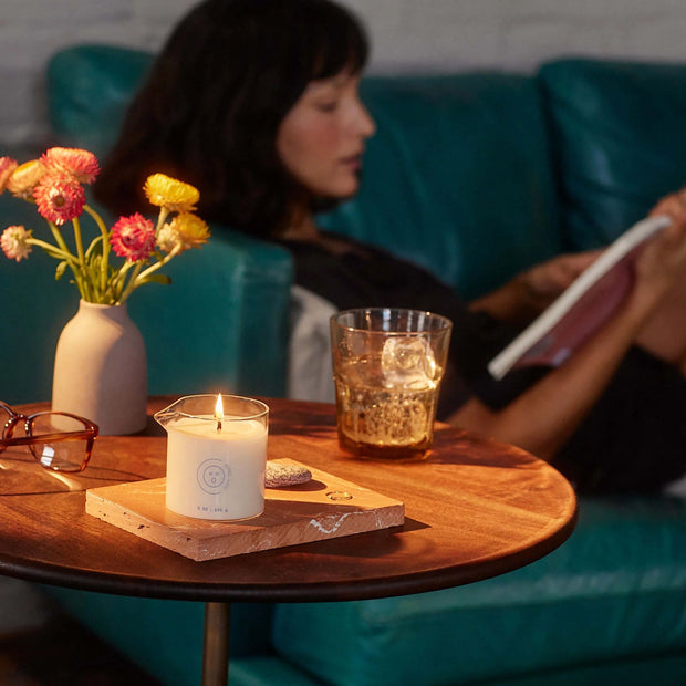 Dame Products - Massageöl-Kerze Soft Touch