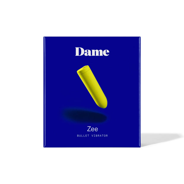 Dame - Sea Bullet Vibrator Citrus