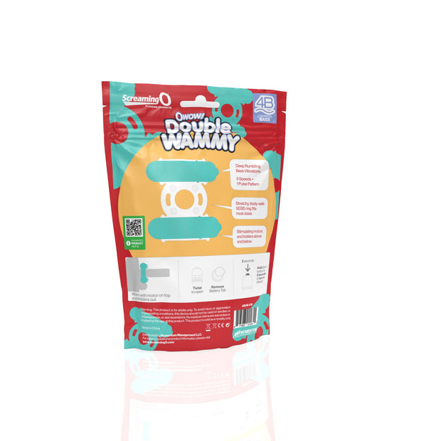 The Screaming O - 4B Double WammyKiwi