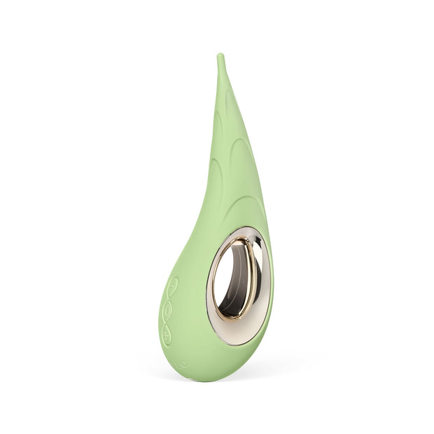 Lelo - Dot Cruise Klitoris Pinpoint Vibrator Pistazie Creme