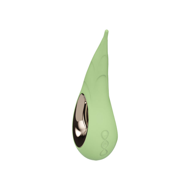 Lelo - Dot Cruise Klitoris Pinpoint Vibrator Pistazie Creme