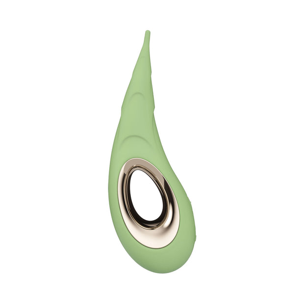 Lelo - Dot Cruise Klitoris Pinpoint Vibrator Pistazie Creme
