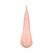 Lelo - Dot Cruise Klitoris Pinpoint Vibrator Pfirsich Bitte