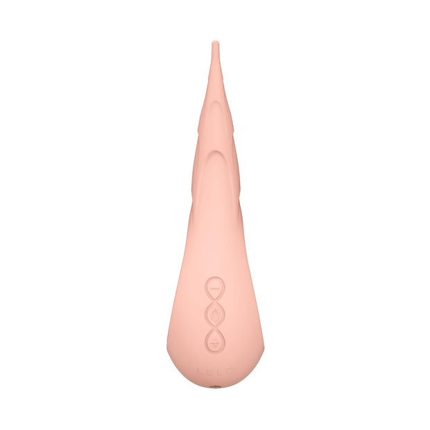 Lelo - Dot Cruise Klitoris Pinpoint Vibrator Pfirsich Bitte