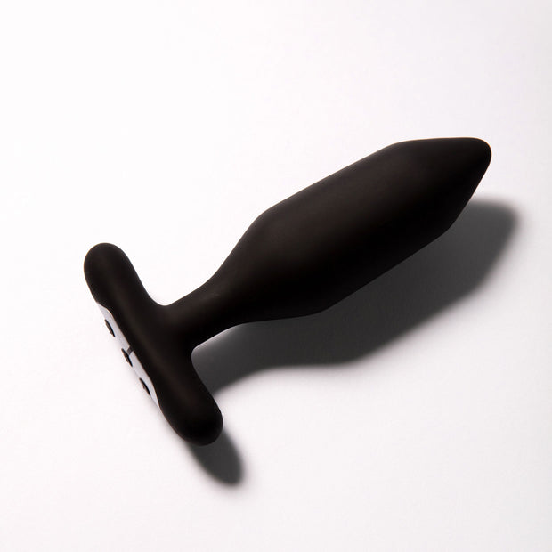Je Joue - Onyx Butt Plug with Remote Control