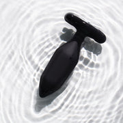 Je Joue - Onyx Butt Plug with Remote Control