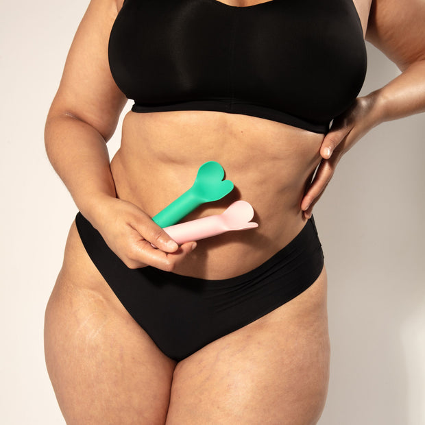 Je Joue - Amour Pale Rosette Bullet