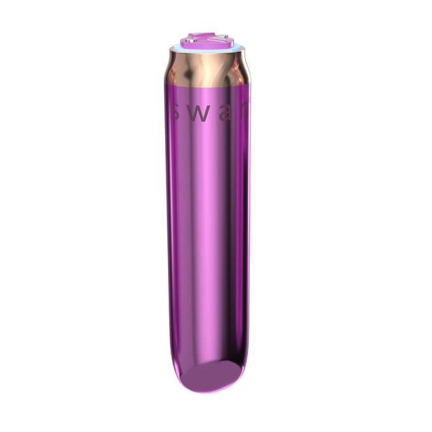 Swan - Rechargeable Bullet Pink