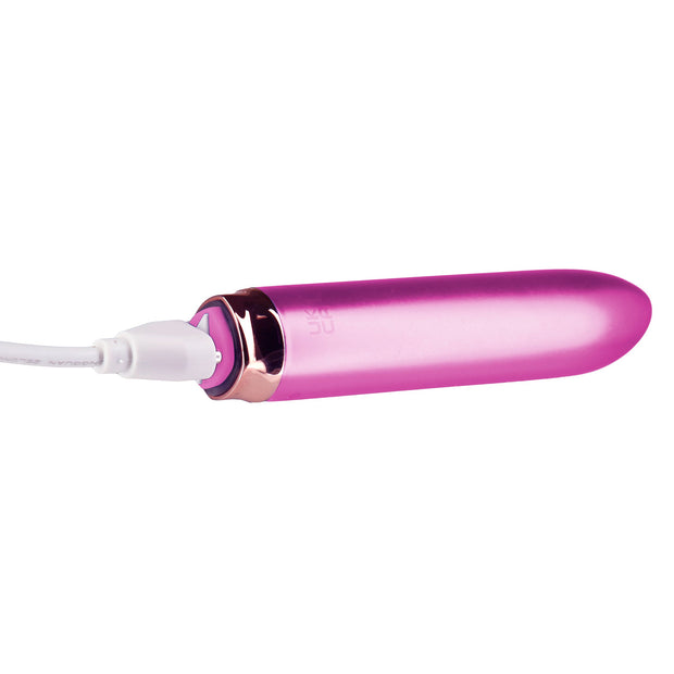 Swan - Rechargeable Bullet Pink