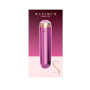 Swan - Rechargeable Bullet Pink