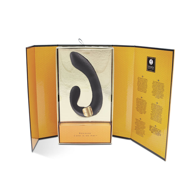 Shunga - Miyo Intimate Massager Black