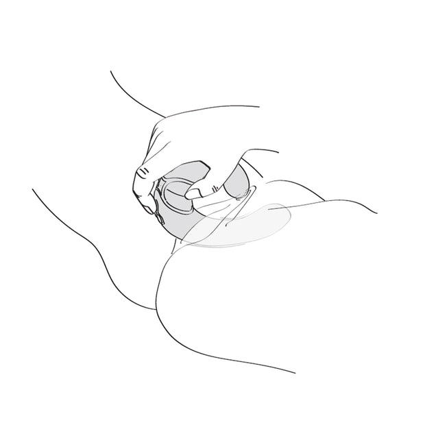 Shunga - Miyo Intimate Massager Black