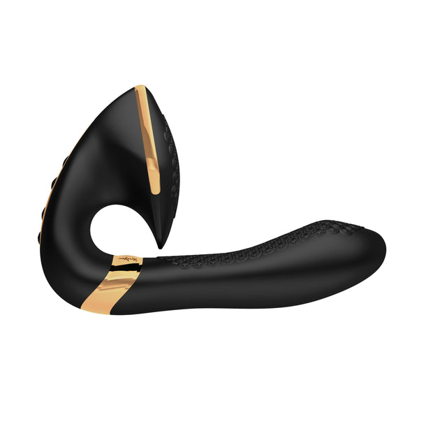 Shunga - Soyo Intimate Massager Black